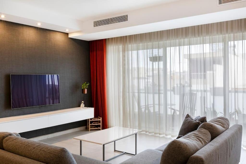 Ngh12 - Lovely And Spacious 2 Bedroom Apartment Naxxar Exterior foto